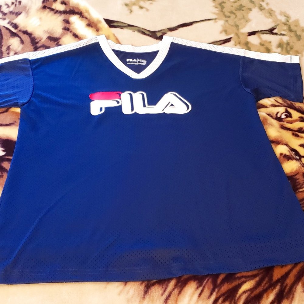 Fila Jersey XL